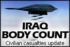 Iraq body count
